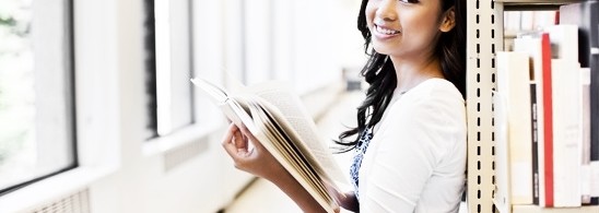 Asian college student